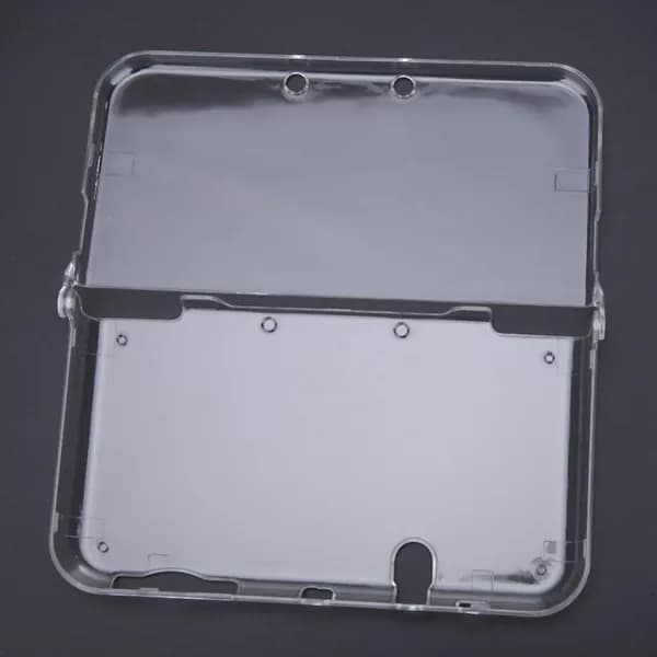 Чехол защитный прозрачный для Nintendo New 3DS XL из прочного пластика