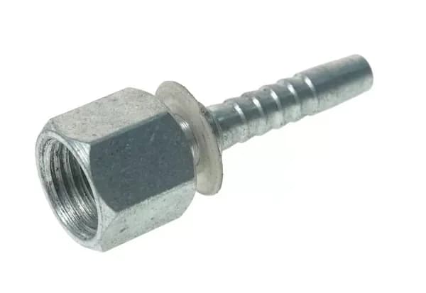 Фитинг РВД DKI/Komatsu 74гр. 16х1.5" d 5/16"