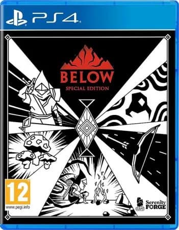 Игра  (PlayStation 4, PlayStation 5, Русские субтитры)