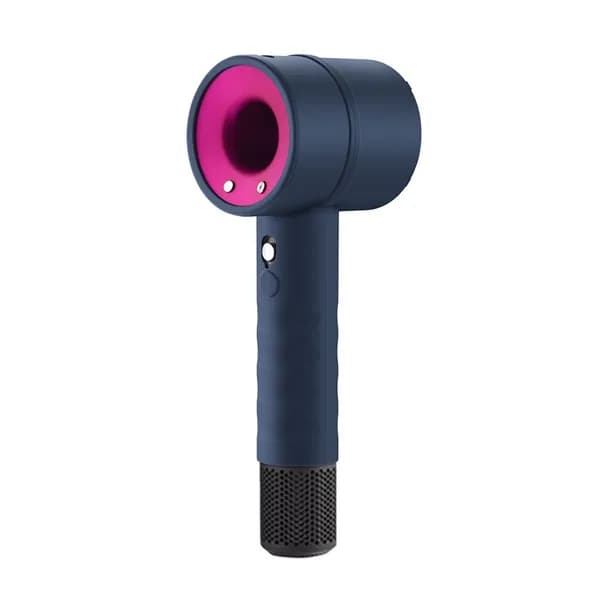 Силиконовый чехол для фена Dyson HD01, HD03, HD08, цвет полуночный синий , противоскользящий