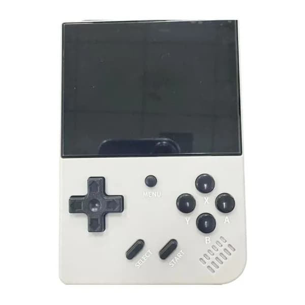 Игровая консоль 64G с 8000+ игр, Серый