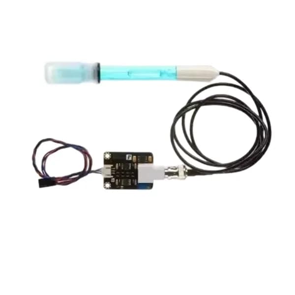 Arduino: открытый ph-метр для мониторинга среды и научных исследований, аналоговый датчик ph / комплект из 2 шт.