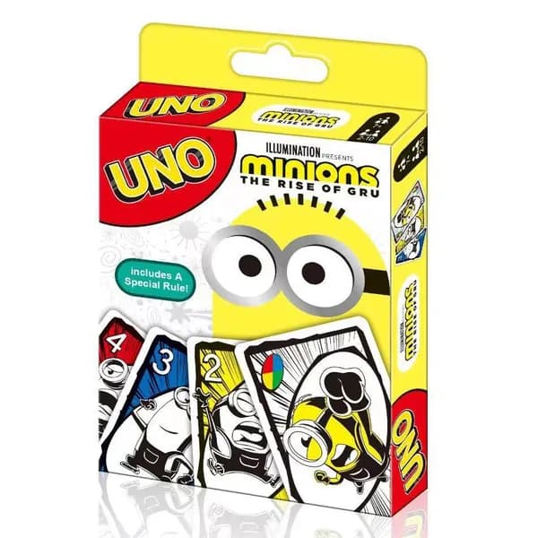 Карточная игра UNO FLIP! Покемон, узор Пикачу, настольная игра для семьи, веселое развлечение, подарок на Рождество