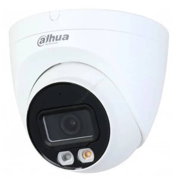 IP - камера DH - IPC - HDW2249TP - S - IL - 0280B Уличная Dahua