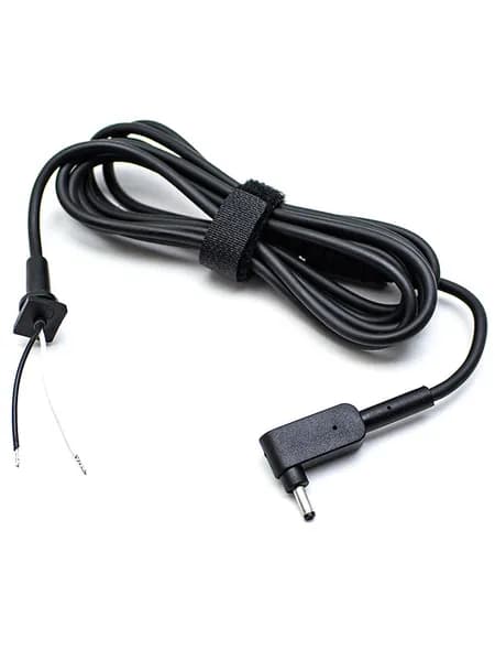Кабель для блока питания ноутбука Acer 3.0x1.1мм до 90W длина 170см 2pin