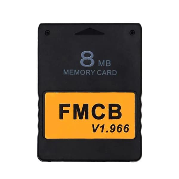 Бесплатная карта памяти McBoot версии V1966 FMCB объемом 8 МБ/16 МБ/32 МБ/64 МБ для консоли