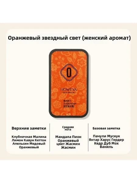 Духи сухие BIPWF