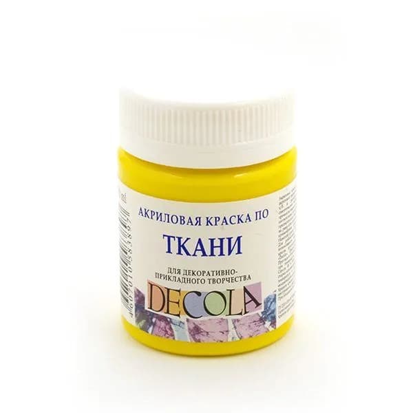 Decola Краска акриловая 1 шт., 50 мл.