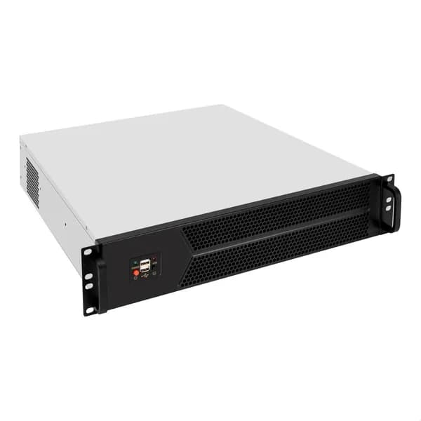 Серверный корпус ExeGate 19", высота 2U, глубина 450, , БП 1100ADS (EX298493RUS)