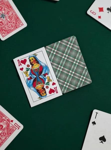 Карты игральные 36