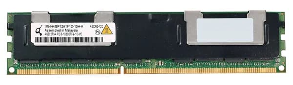 Оперативная память DDR3, 1333 МГц, 1 x (IMHH4GP12A1F1C-13H)
