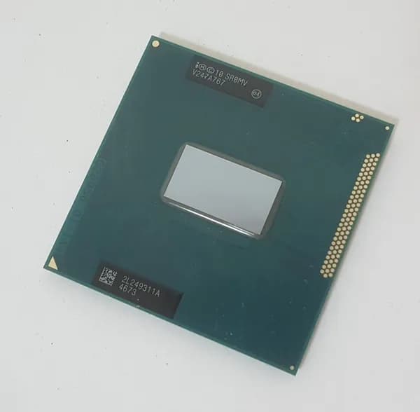 Процессор для ноутбука Intel Core i5-3360M 2.8-3.5GHz, 3Mb Cache, PGA988, 2 ядра, 4 потока, SR0MV