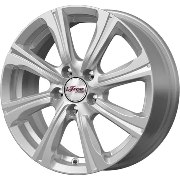 iFree Апероль Колесный диск Литой 15x6" PCD5х100 ET38 D57.1