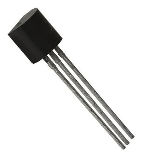 Z0107 MA (SM1L43) to-92 тиристор