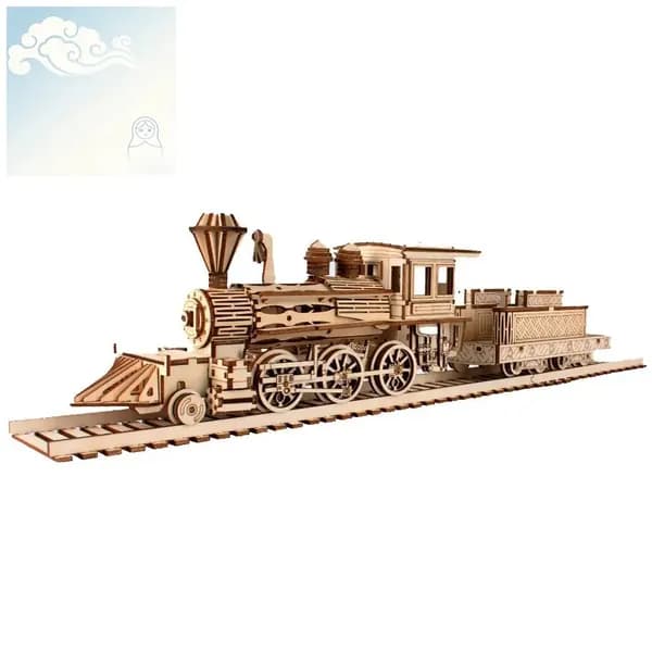 Деревянный конструктор Ugears