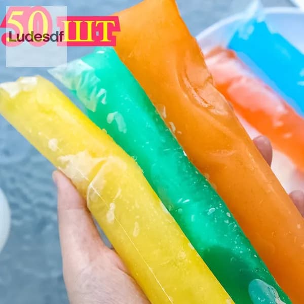 Пакеты для заморозки, 5.5X28 см