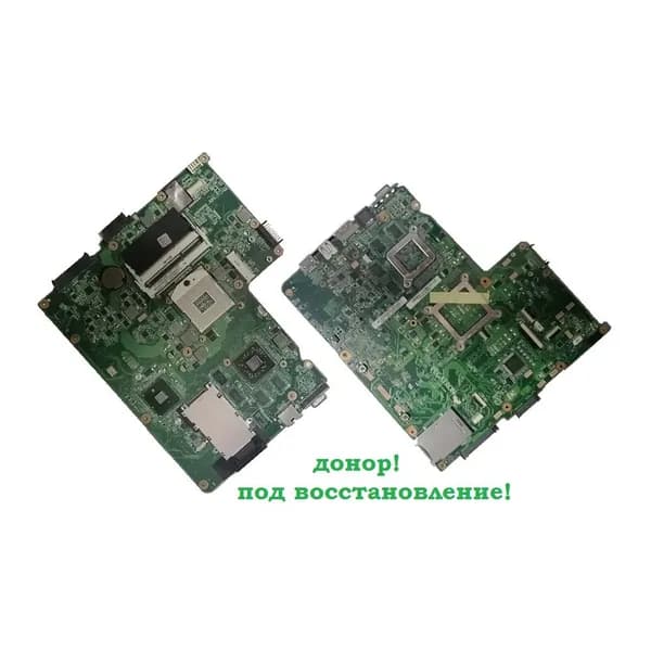 плата H36T MAIN BOARD 69NOW1M40A01P-01 для DNS H36T, донор!
