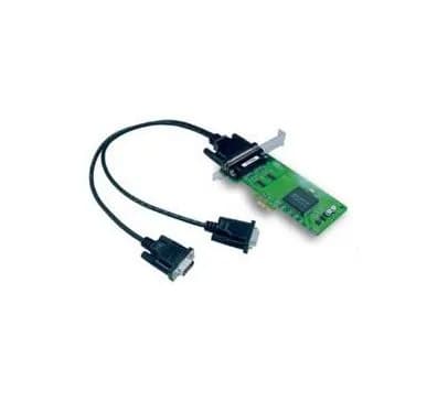 Плата мультипортовая MOXA CP-102EL-DB9M