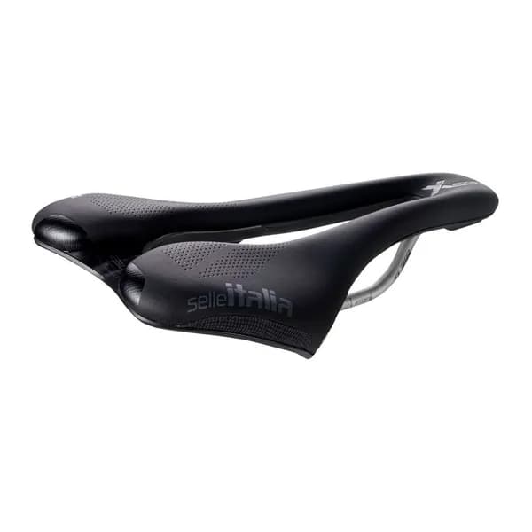 Седло Selle Italia SLR Boost X-Cross TI 316 Superflow L, L3 (W 145 x L 248 mm), black