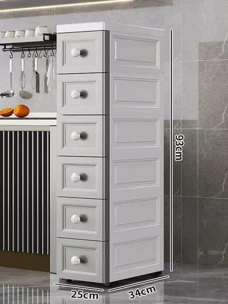 Тумба для ванной,, 25х34х96 см