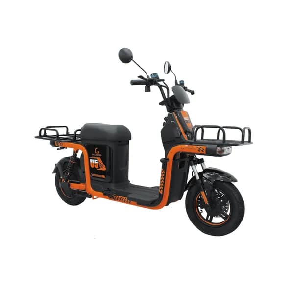 Электроскутер Kugoo U5 800W, 60V/45AH