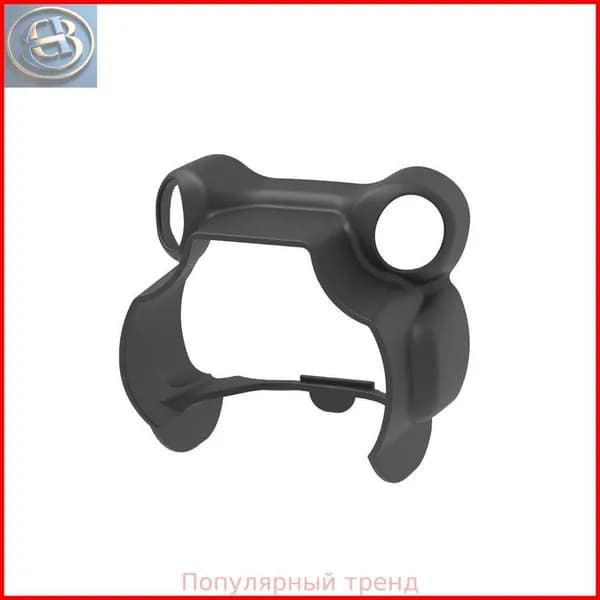 Бленда объектива Крышка объектива Sunhood Gimbal Защитный колпачок для Mini 4 Pro