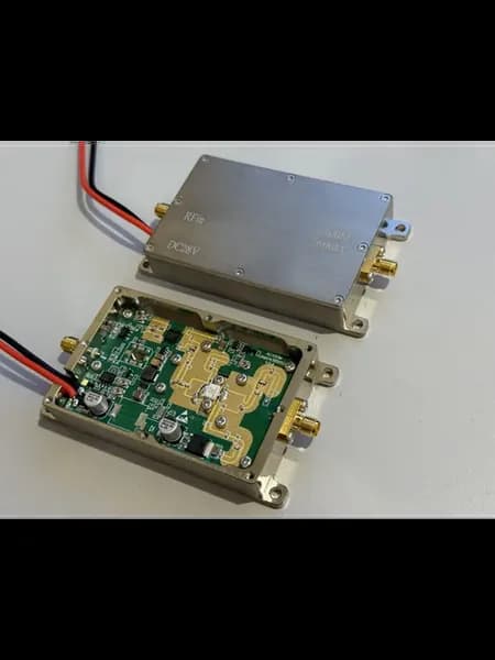 Усилитель сигнала Acasom 50 Вт 2300-2600 МГц