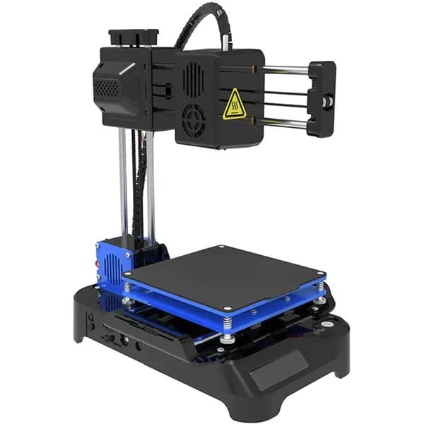 Мини 3D-принтер FDM для начинающих
