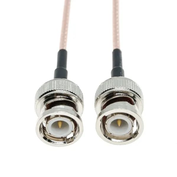 Антенный кабель BNC/BNC, 1 м
