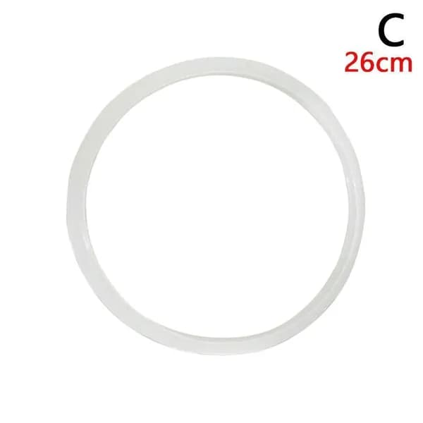 Уплотнительное кольцо круглого сечения (O-ring), резиновое, универсальное, для герметизации соединений