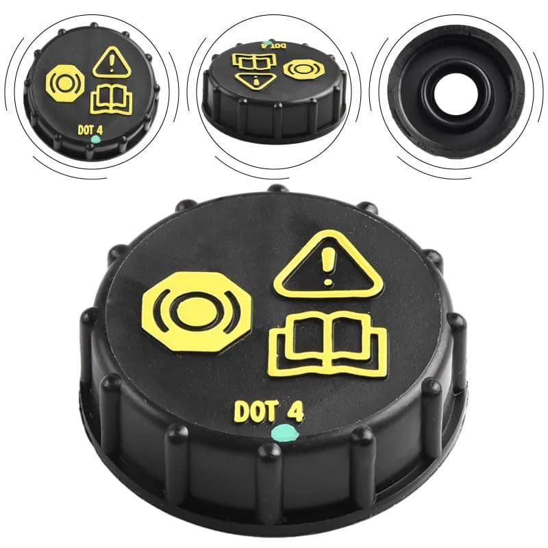 OZ-CRUE Крышка бачка тормозной жидкости автомобиля бака для Ford Focus MK2 MK3 2005-2014 Mk4