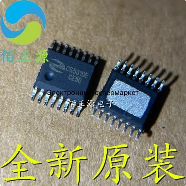 5 шт Микросхема CS5310E В наличии