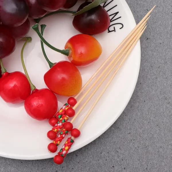 Украшение для бокалов, бутылок