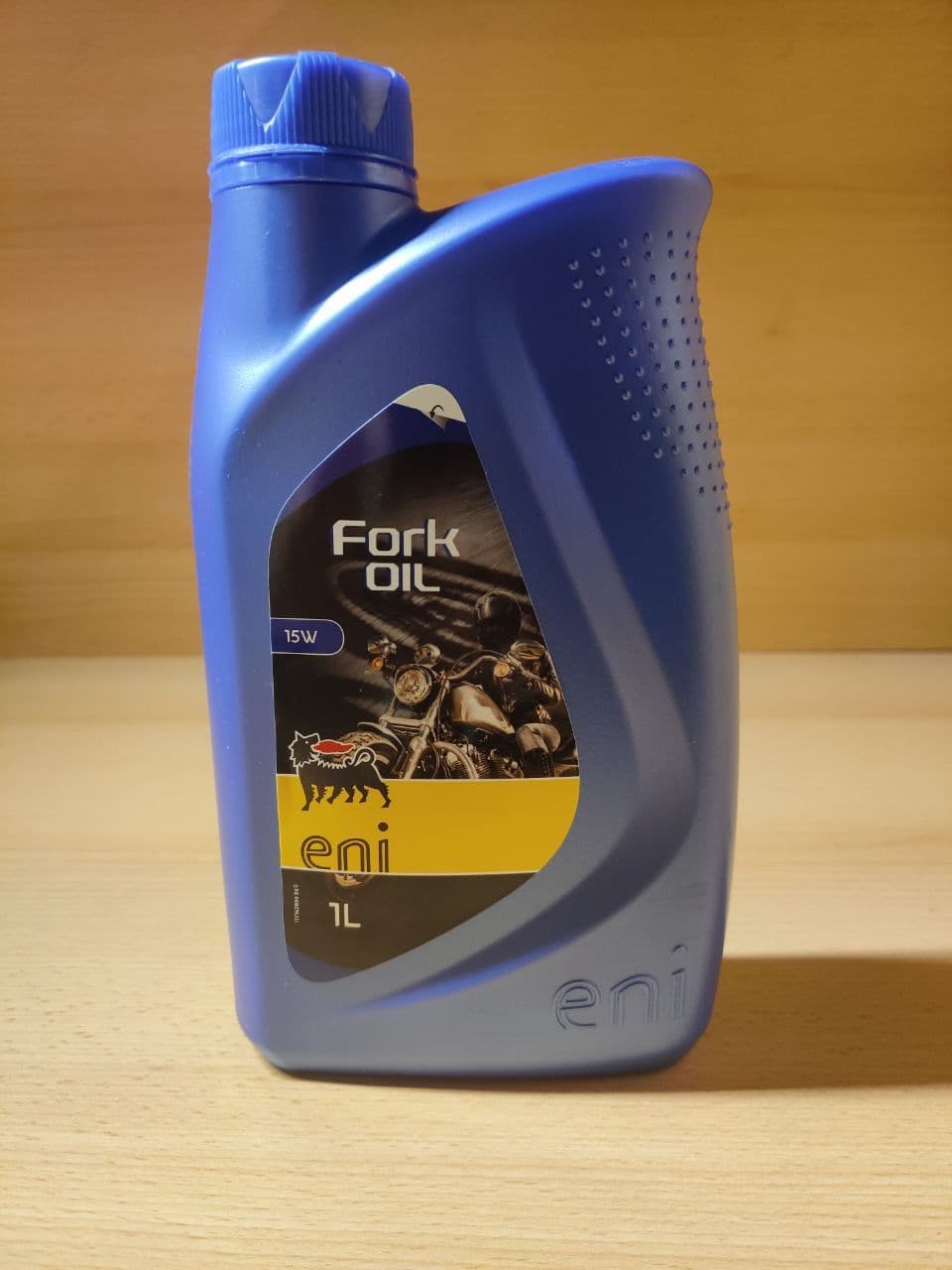 Масло вилочное Agip/Eni Fork 15 W