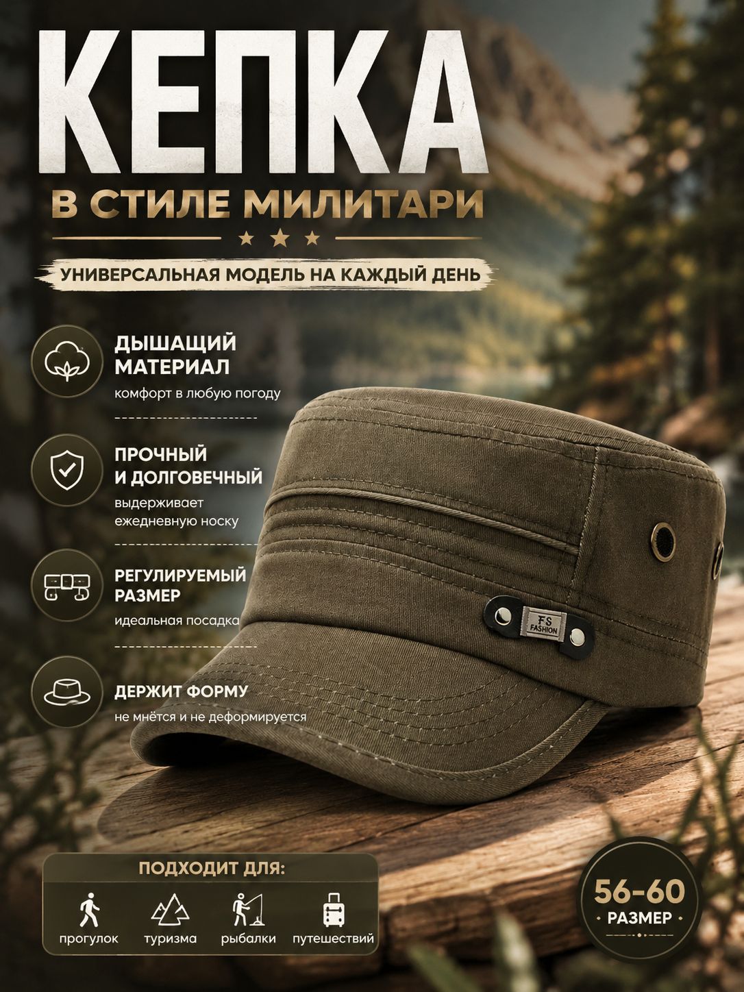 Кепка