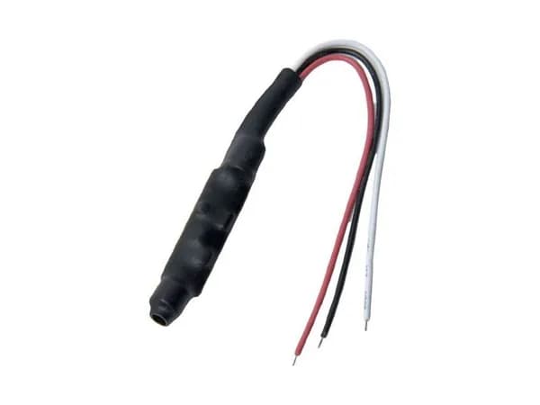 Микрофон для видеокамеры cctv KZ-518D (M-6)