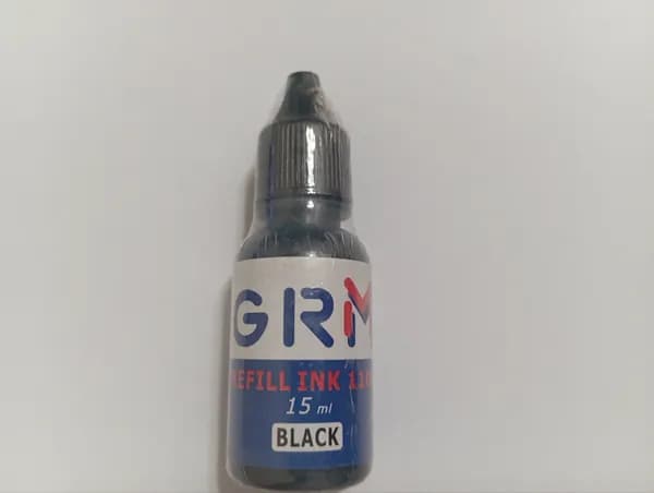Расходник для печати, Черный (black), 1 шт