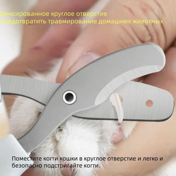 Пилка для животных