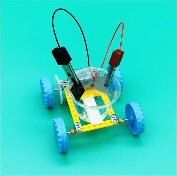 Научные технологии DIY ручные изобретения