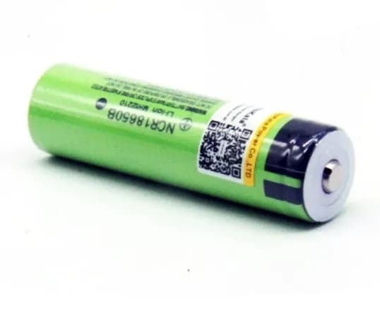 Аккумулятор 18650 3400mAh NCR18650B высокий контакт