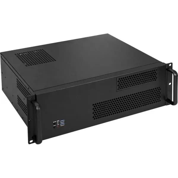 Серверный корпус ExeGate 3U mini ITX, mini DTX, mATX, ATX с БП 1100Вт EX293672RUS