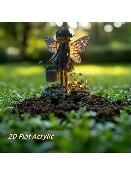 Фигурка садовая