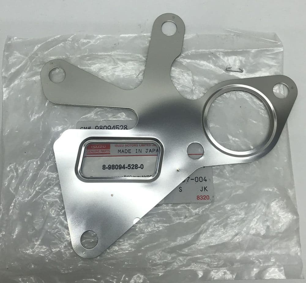 Прокладка клапана EGR Isuzu NKR55, NQR71/75/90, NPR75, NLR/NMR85