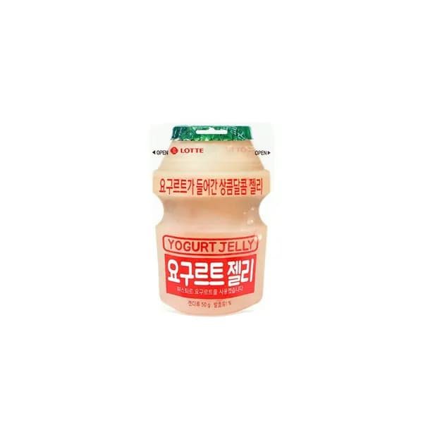 Жевательные конфеты со вкусом кисломолочных бактерий, эластичные и упругие