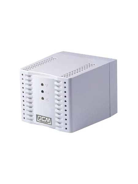 Стабилизатор напряжения Powercom Tap-Change TCA-1200, 600W
