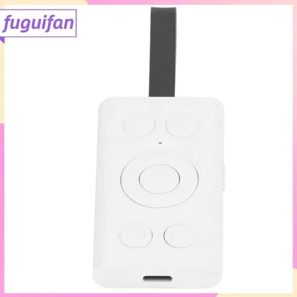 Bluetooth-кнопка для фото, белый