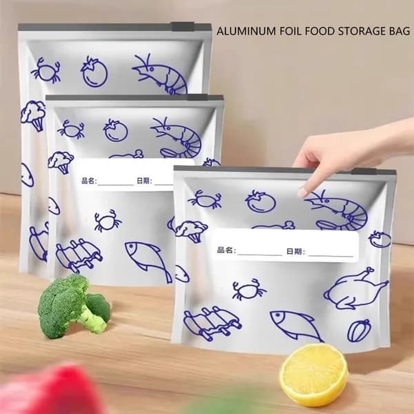 Пакеты для заморозки