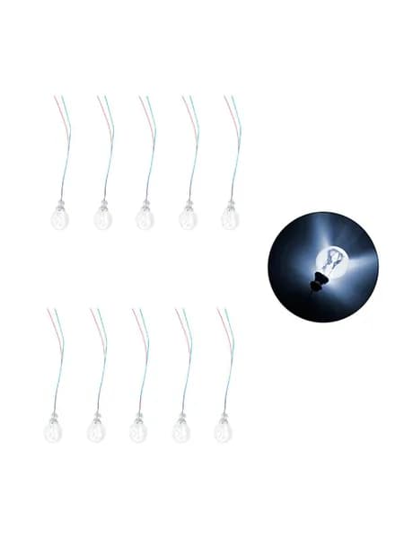 LED потолочный светильник 3V - белый
