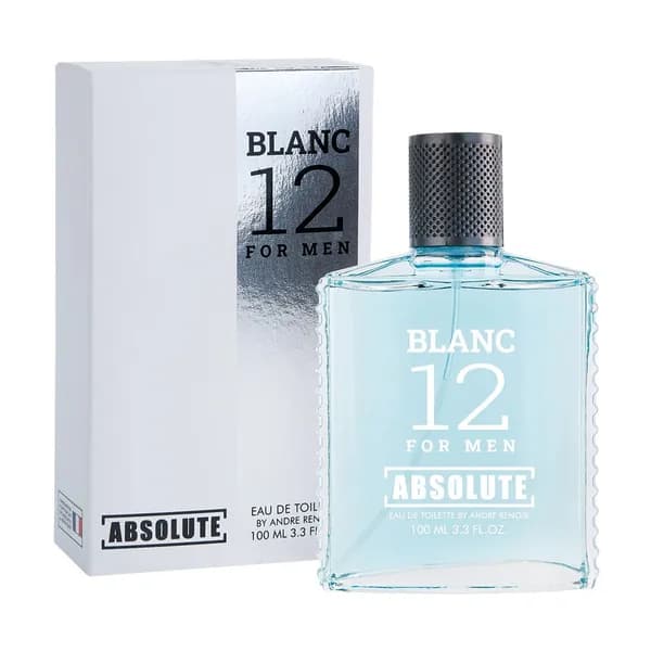 TODAY PARFUM (Delta parfum) Туалетная вода мужская ABSOLUTE BLANC 12