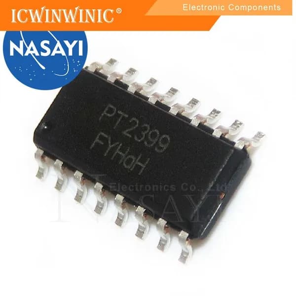 5шт PT2399-S PT2399 SOP-16 наличный товар